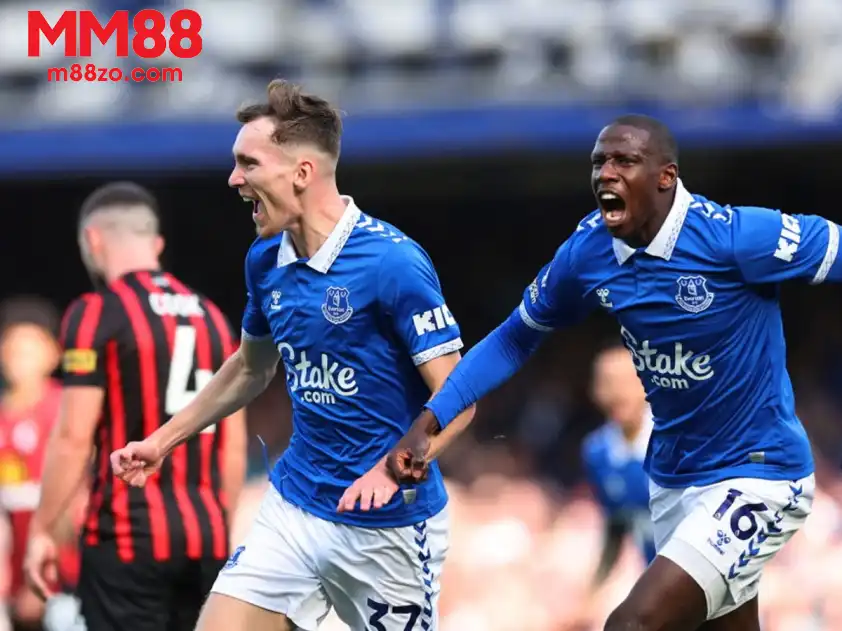 Everton đang là đội bóng thi đấu dựa vào phong độ các cá nhân (Ảnh: ESPN)