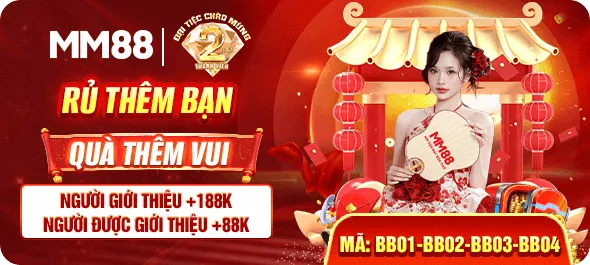 Rủ thêm bạn quà thêm vui